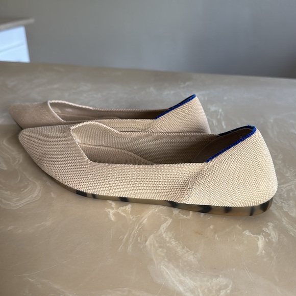 Rothys ecru points - Picture 2 of 5